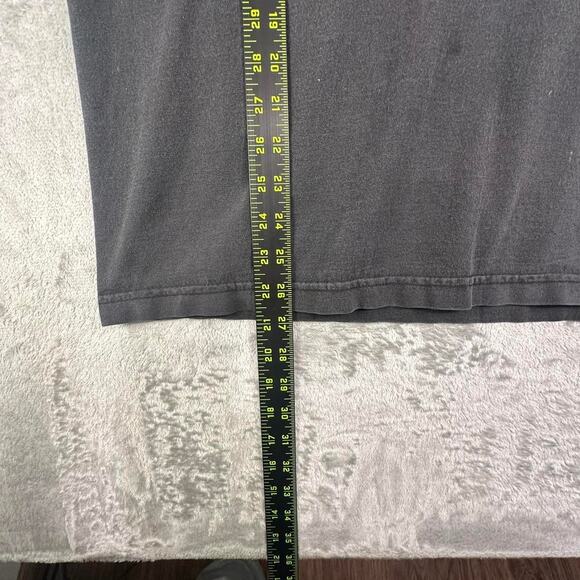 In4ma+Tion Originals Black Bones Graphic T-shirt Size Medium - Picture 5 of 8